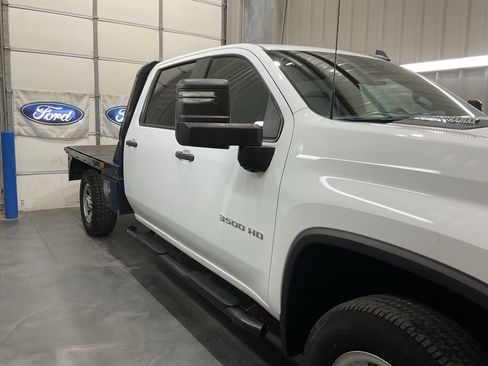 Used 2024 Chevrolet Silverado 3500 W/T w/ WT Convenience Package image 4