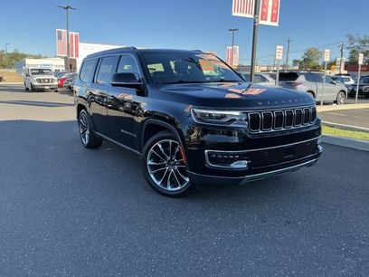 Used 2022 Jeep Wagoneer Series III w/ Premium Group I