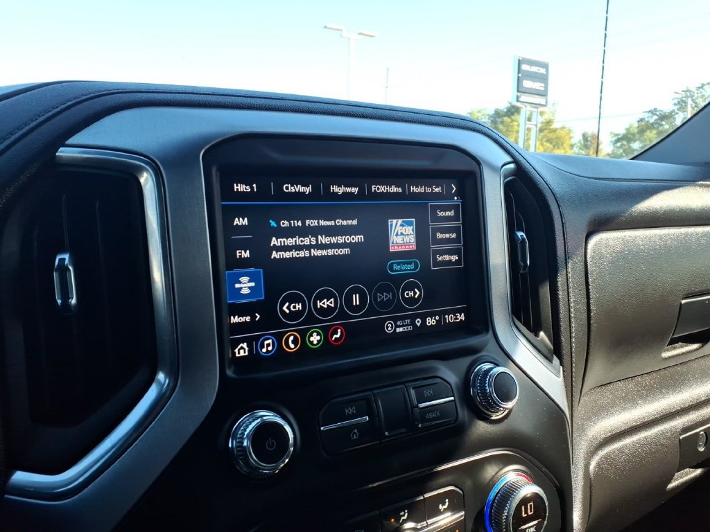 Used 2022 GMC Sierra 1500 Elevation w/ Preferred Package AWD/4WD image 17
