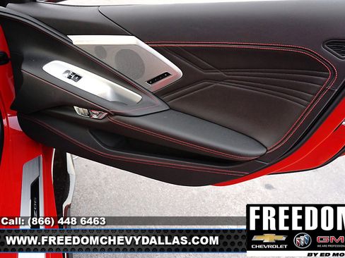 New 2025 Chevrolet Corvette Z06 image 34