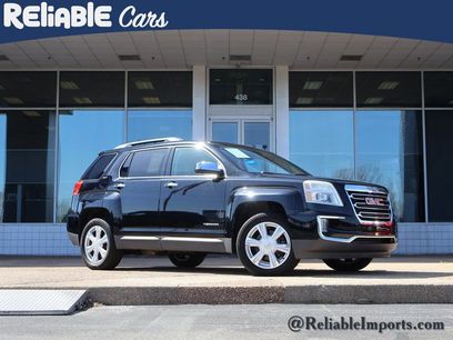 Used 2017 GMC Terrain SLT w/ Open Road Package