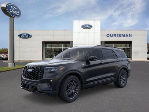New 2026 Ford Explorer ST-Line w/ ST-Line Street Pack image 8