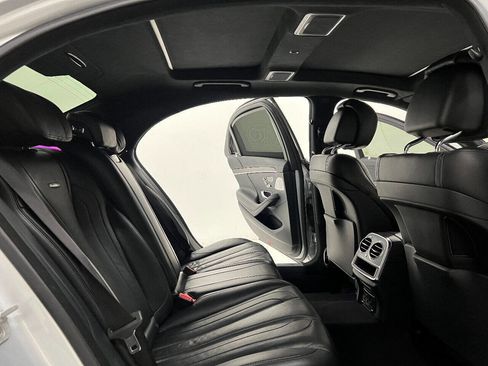 Used 2014 Mercedes-Benz S 63 AMG 4MATIC Sedan image 72