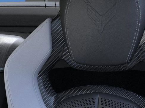 New 2026 Chevrolet Corvette Stingray Preferred Conv w/ 2LT image 21