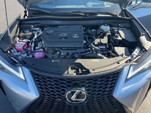 New 2025 Lexus UX 300h 300h F SPORT DESIGN AWD image 26