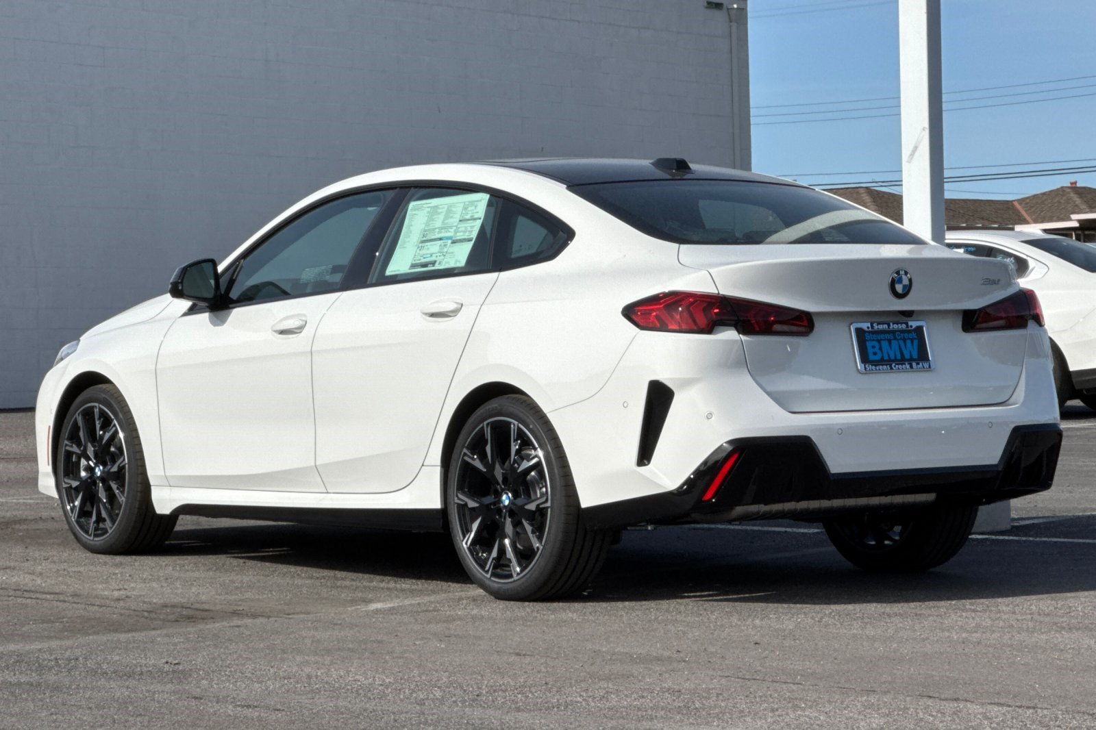 Used 2026 BMW 228i w/ Technology Package FWD image 3