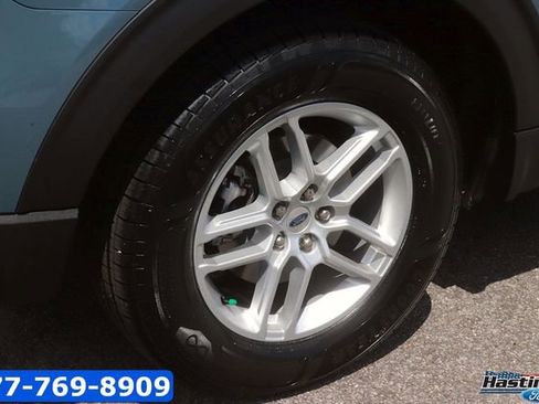 Certified 2025 Ford Explorer Active RWD image 7