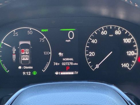 Used 2024 Honda CR-V Sport Touring image 10