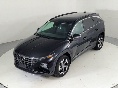 Used 2022 Hyundai Tucson Limited image 40