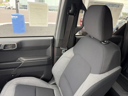 New 2026 Ford Bronco Big Bend AWD/4WD image 22