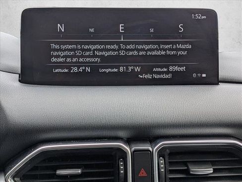 Used 2021 MAZDA CX-5 Sport image 13