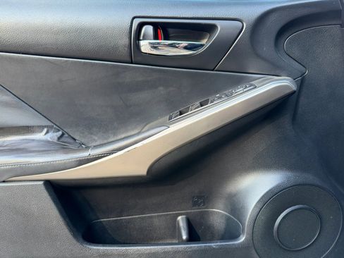 Used 2016 Lexus IS 200t w/ F Sport Package image 9