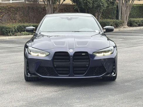 Used 2023 BMW M4 Coupe w/ Parking Assistance Package image 2