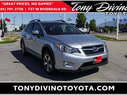 Used 2014 Subaru Crosstrek 2.0i Premium