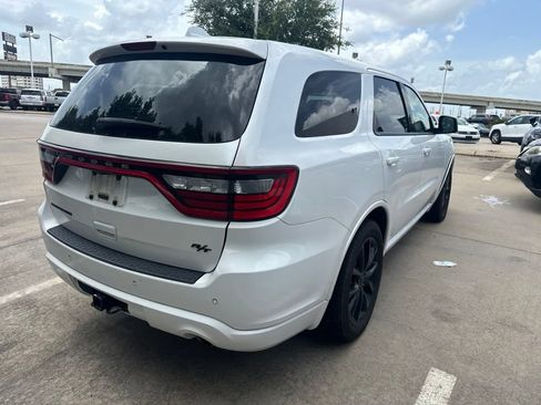 Used 2018 Dodge Durango R/T w/ Technology Group RWD image 5
