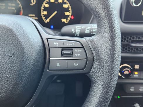 New 2026 Honda HR-V LX image 33