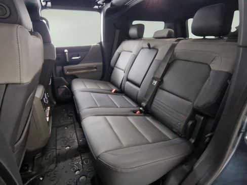New 2025 GMC Hummer EV 2X w/ LPO, Dark Essentials Package image 23