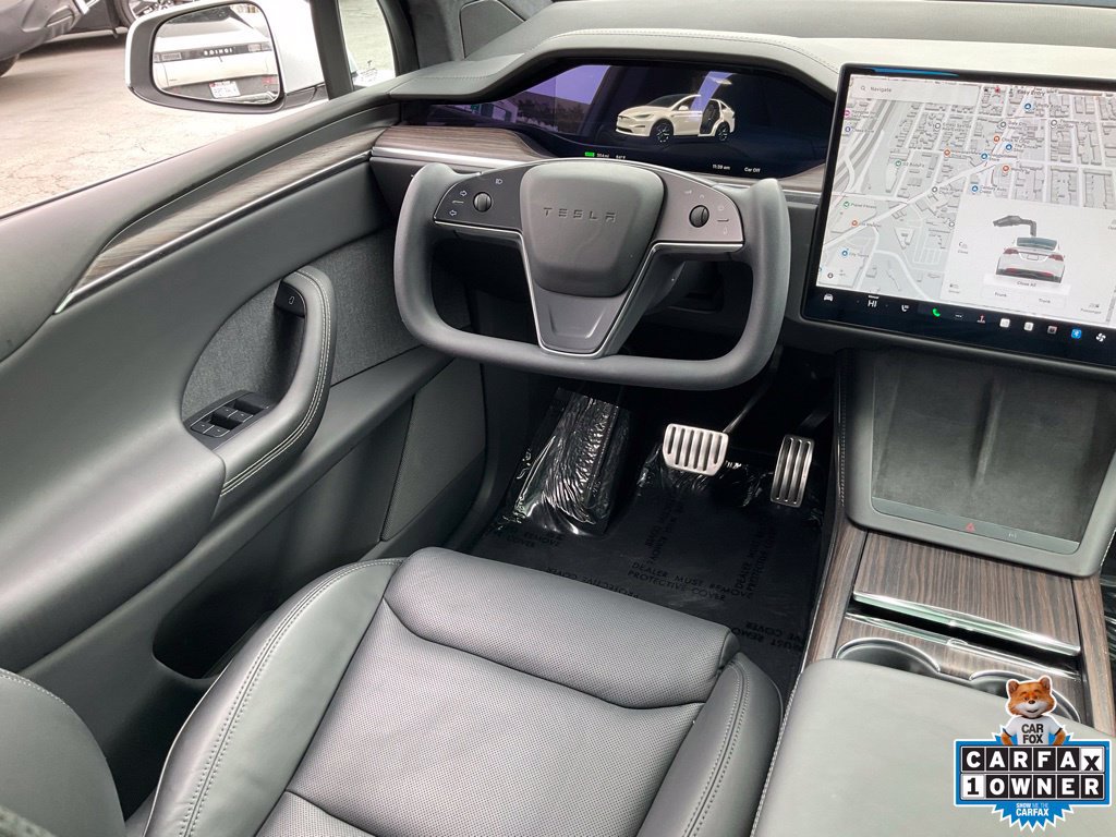 Used 2022 Tesla Model X AWD/4WD image 37