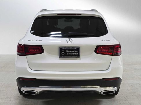 Certified 2021 Mercedes-Benz GLC 300 4MATIC image 4