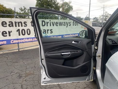 Used 2014 Ford Escape SE w/ Leather Comfort Package AWD/4WD image 13