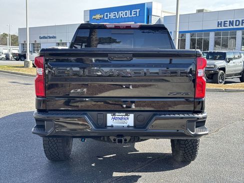 Certified 2026 Chevrolet Silverado 1500 ZR2 w/ Dark Appearance Package image 9