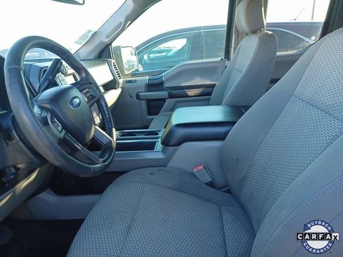 Used 2018 Ford F150 XLT w/ Equipment Group 301A Mid image 7