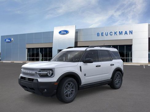 Used 2025 Ford Bronco Sport Big Bend w/ Convenience Package AWD/4WD image 5