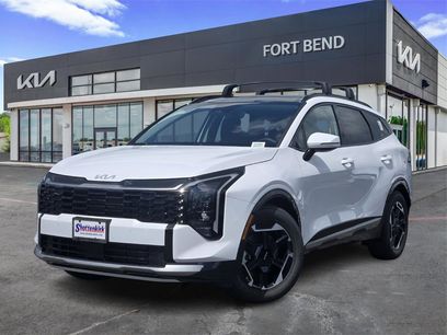 New 2026 Kia Sportage SX