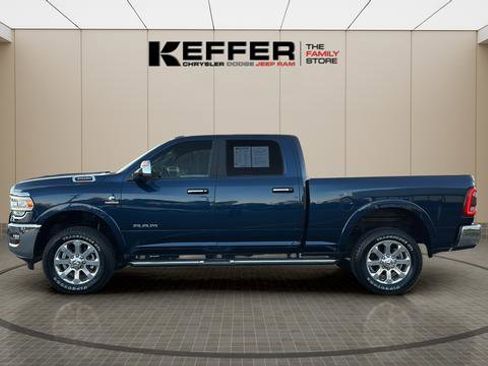 Certified 2022 RAM 3500 Laramie image 2