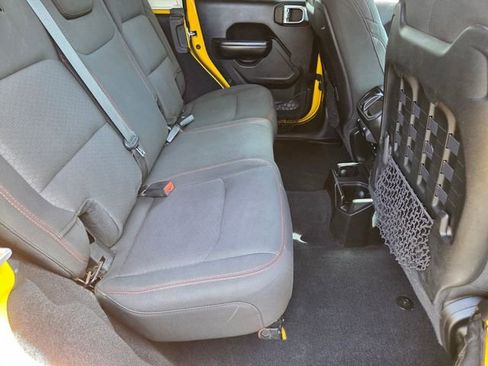 Used 2020 Jeep Wrangler Unlimited Rubicon image 15