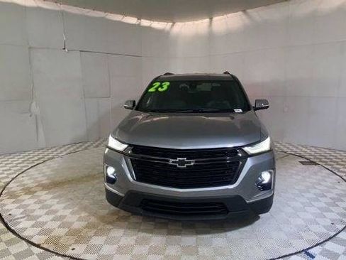Used 2023 Chevrolet Traverse LT w/ Midnight/Sport Edition AWD/4WD image 7