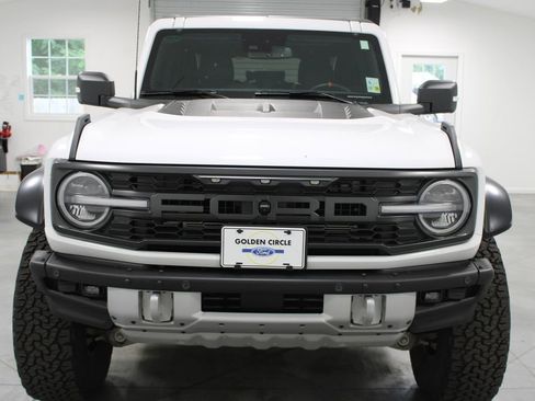 Used 2023 Ford Bronco Raptor image 3