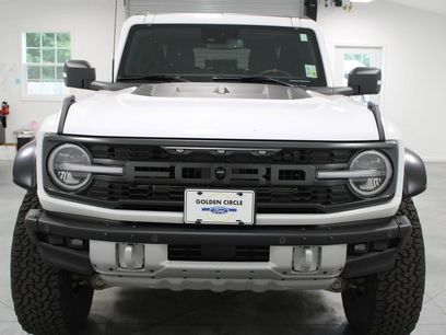Used 2023 Ford Bronco Raptor