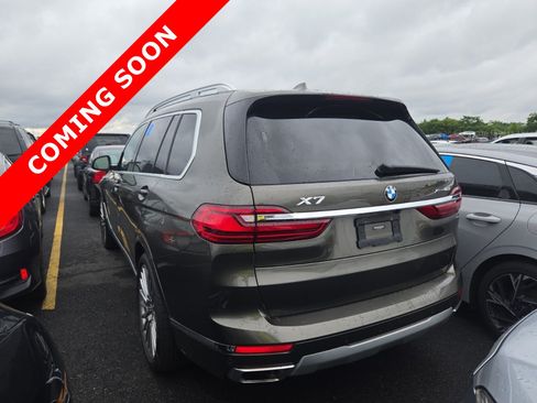 Used 2021 BMW X7 xDrive40i AWD/4WD image 4