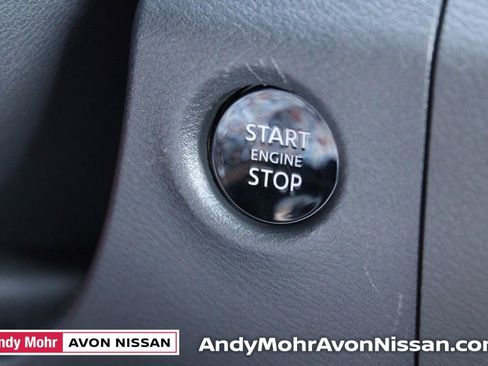 New 2026 Nissan Frontier PRO-4X w/ Pro-4x Convenience Package image 22