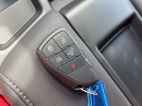 New 2026 Chevrolet Silverado 1500 Custom image 31