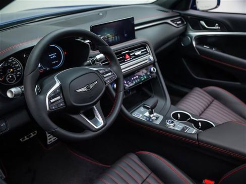 New 2026 Genesis G70 3.3T Sport Prestige RWD image 18