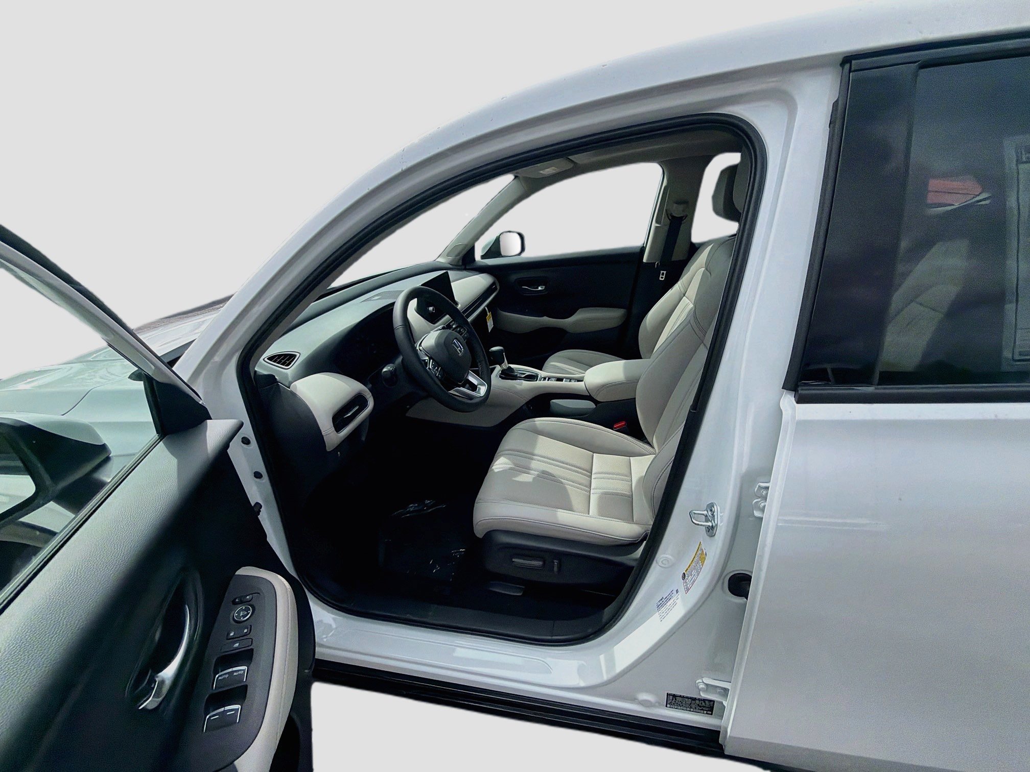 New 2027 Honda HR-V EX-L image 17