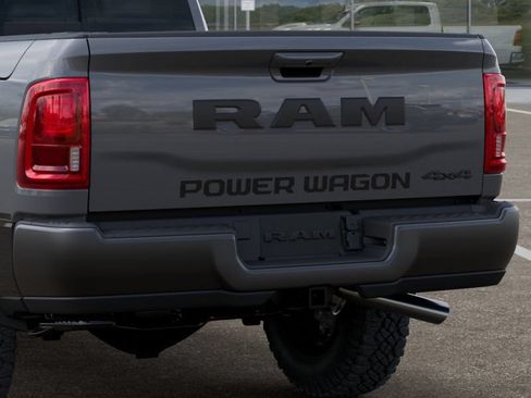 New 2025 RAM 2500 Power Wagon AWD/4WD image 14