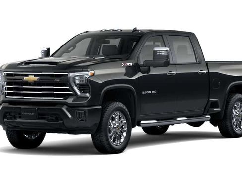 New 2026 Chevrolet Silverado 2500 LT w/ Z71 Chrome Sport Edition AWD/4WD image 2