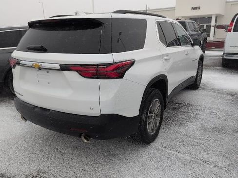 Used 2023 Chevrolet Traverse LT w/ LPO, Floor Liner Package image 3