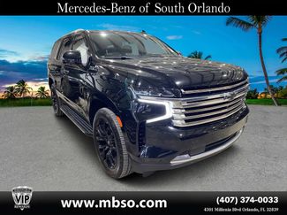 Used 2023 Chevrolet Tahoe High Country RWD video 1