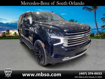 Used 2023 Chevrolet Tahoe High Country