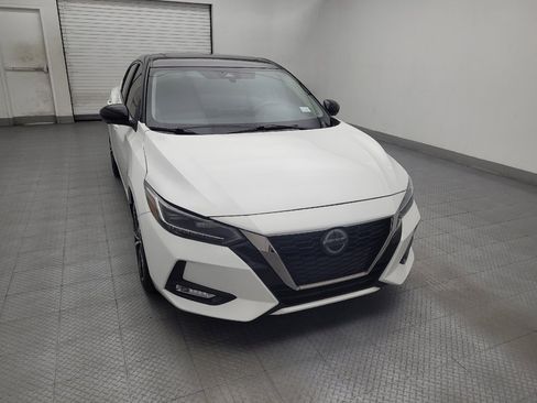 Used 2023 Nissan Sentra SR w/ SR Premium Package FWD image 14