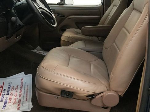 Used 1992 Ford Bronco Eddie Bauer image 22