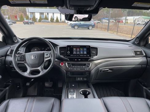 Certified 2024 Honda Ridgeline TrailSport image 12