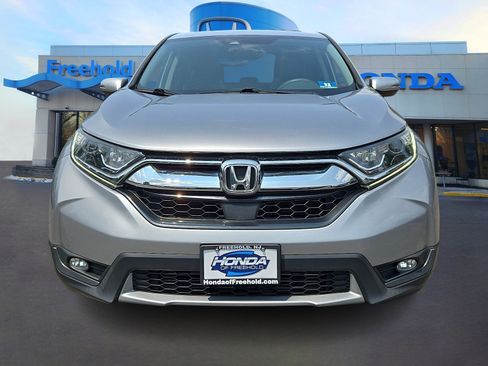 Used 2018 Honda CR-V EX image 2