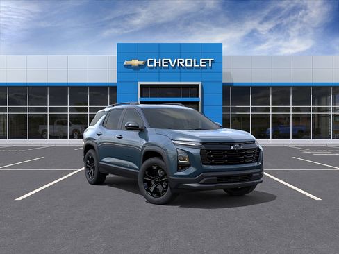 New 2026 Chevrolet Equinox LT w/ Midnight Edition FWD image 1