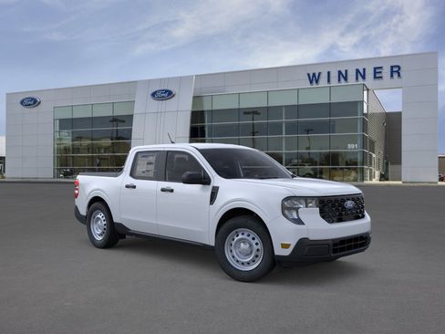 New 2026 Ford Maverick XL w/ Equipment Group 101A AWD/4WD image 7
