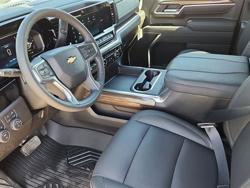 New 2026 Chevrolet Silverado 2500 LT w/ All Star Edition image 7